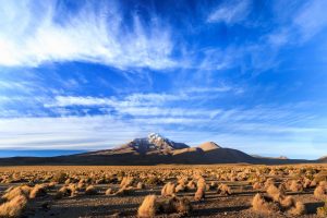 Overland no Altiplano chileno: Um desafio a ser superado 