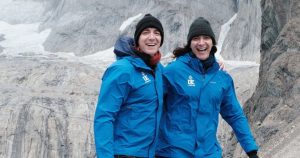 Unveröffentlichte Details: Die Weasley-Zwillinge und Neville Longbottom magische Reise durch Chile