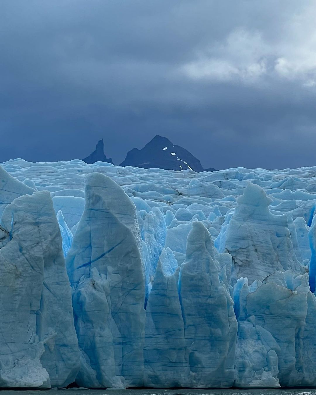 Glaciar Grey & Lago Nordenksjol