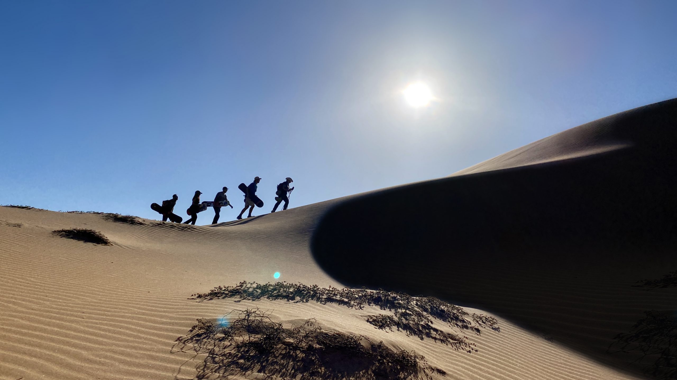 Vive el Turismo Aventura en la Región de Atacama