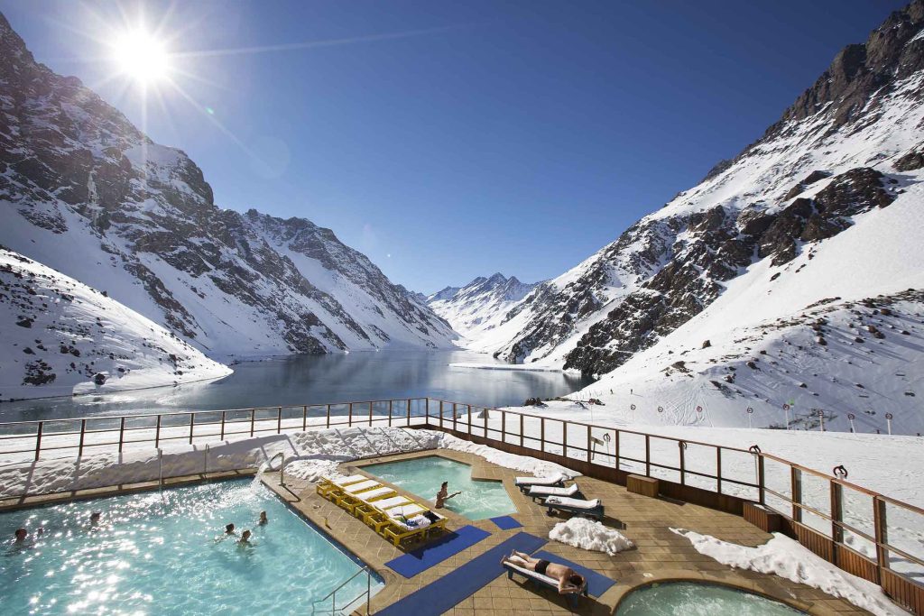 Centros de Ski