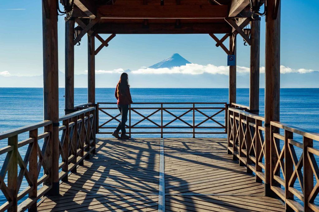 Puerto Varas y Frutillar