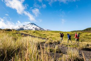 Las mejores actividades de montaña en Chile