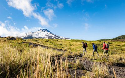As melhores atividades de montanha no Chile