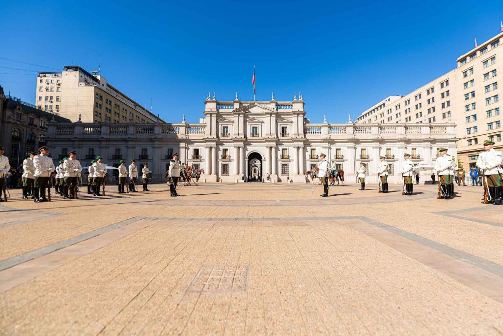 Santiago Capital