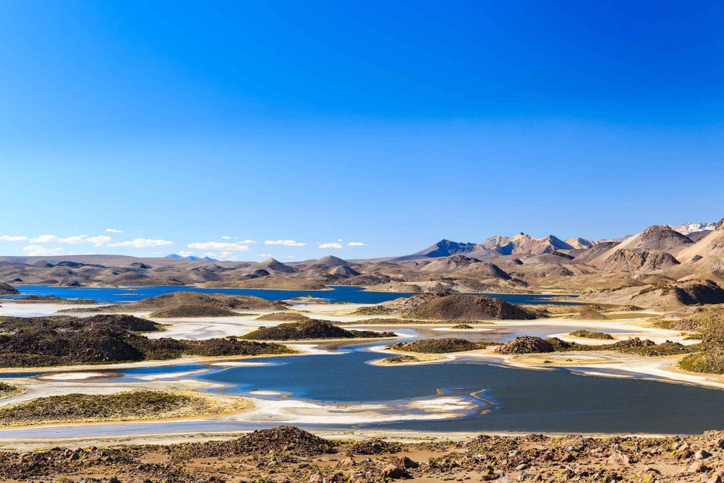 Parque Nacional Lauca