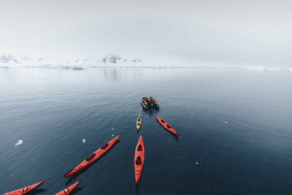 Antártica Chilena