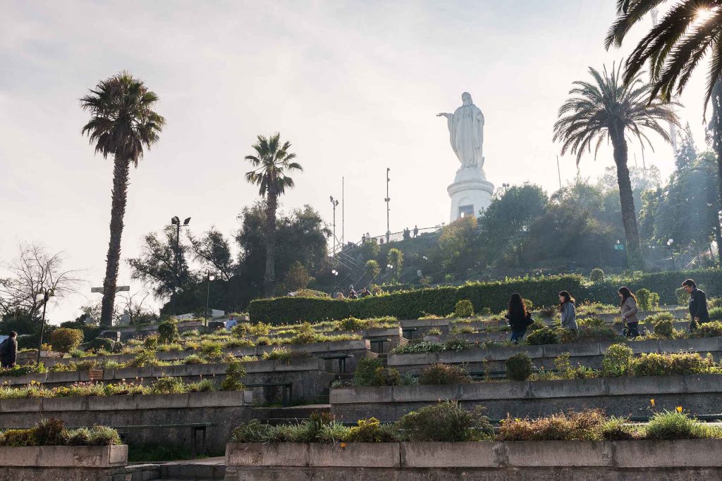 Cerro San Cristóbal