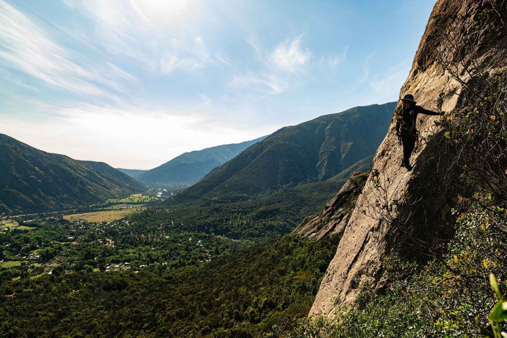 Cajón del Maipo