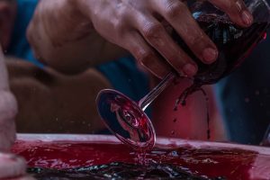 Fiestas enológicas y gastronómicas