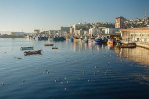 Puerto de Talcahuano