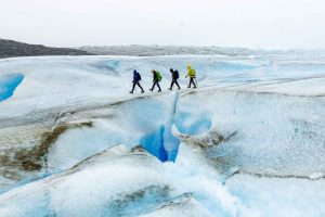 Glaciar Grey