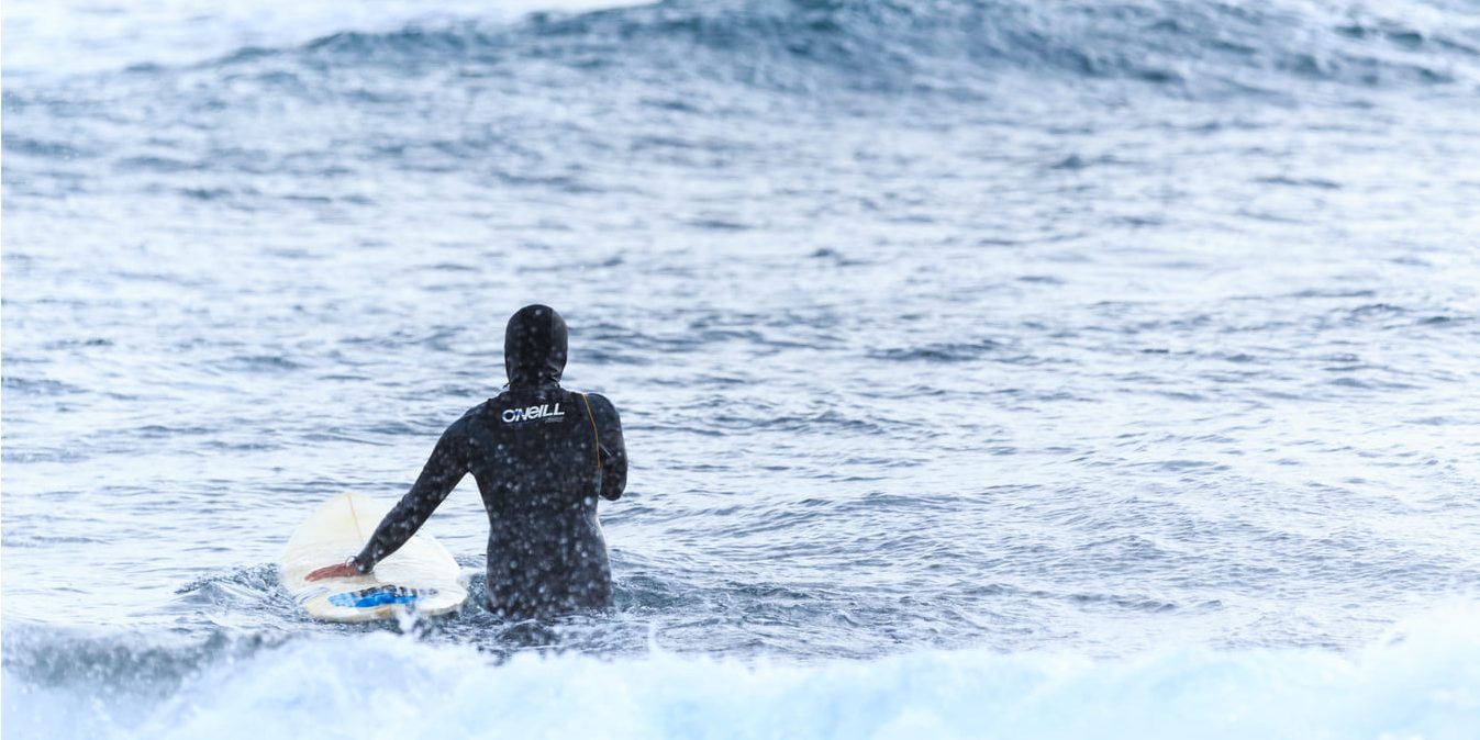 Surf en Punta de Lobos