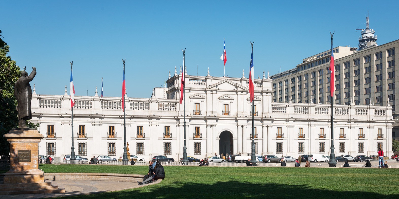Explorando el corazón de Santiago