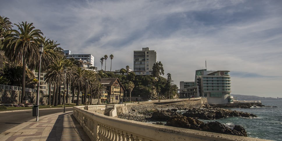 Lugares icónicos de Viña del Mar