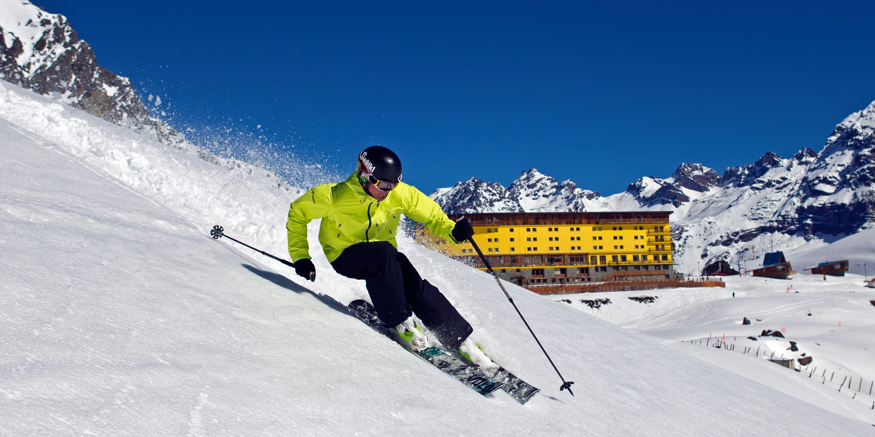 Viaje a Portillo