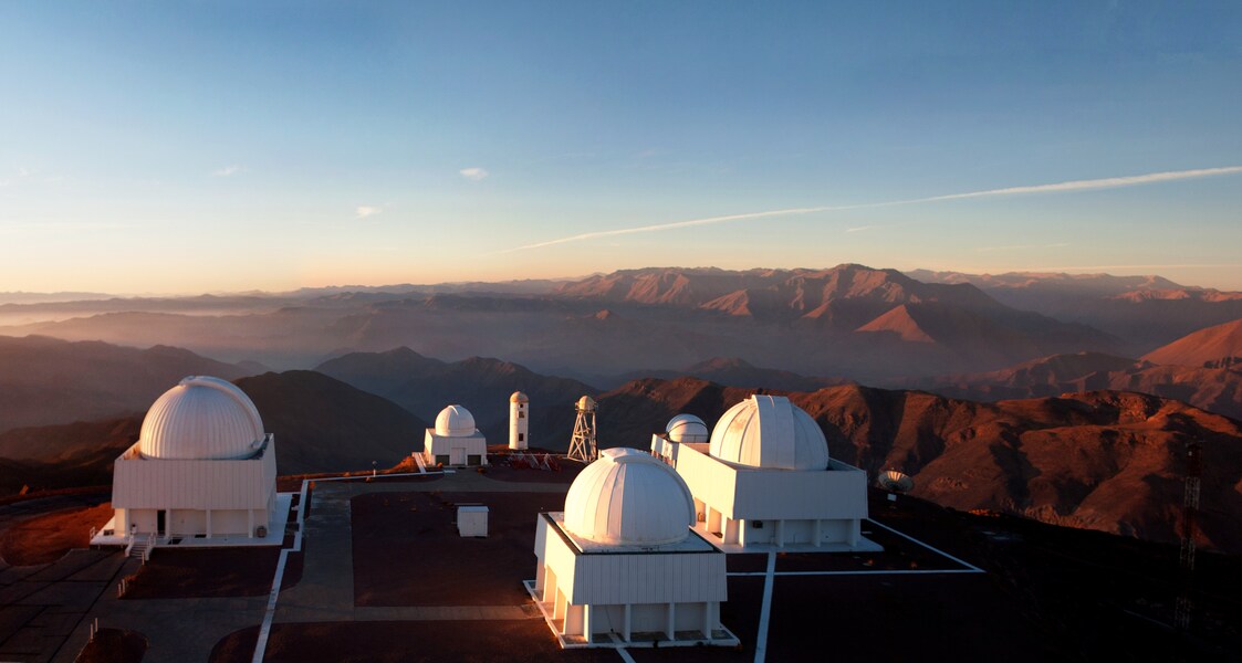 Observatorio Tololo y el Legado de Gabriela Mistral