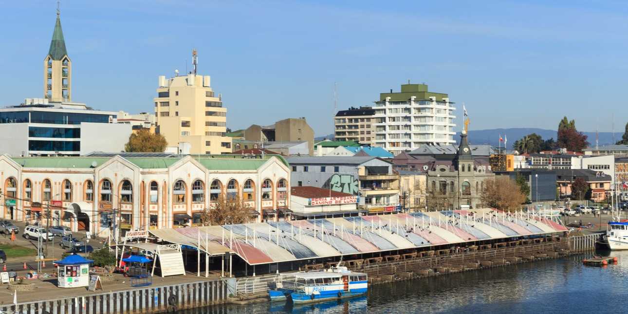 Mercado Fluvial