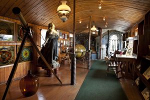 Las 3 casas del poeta Pablo Neruda