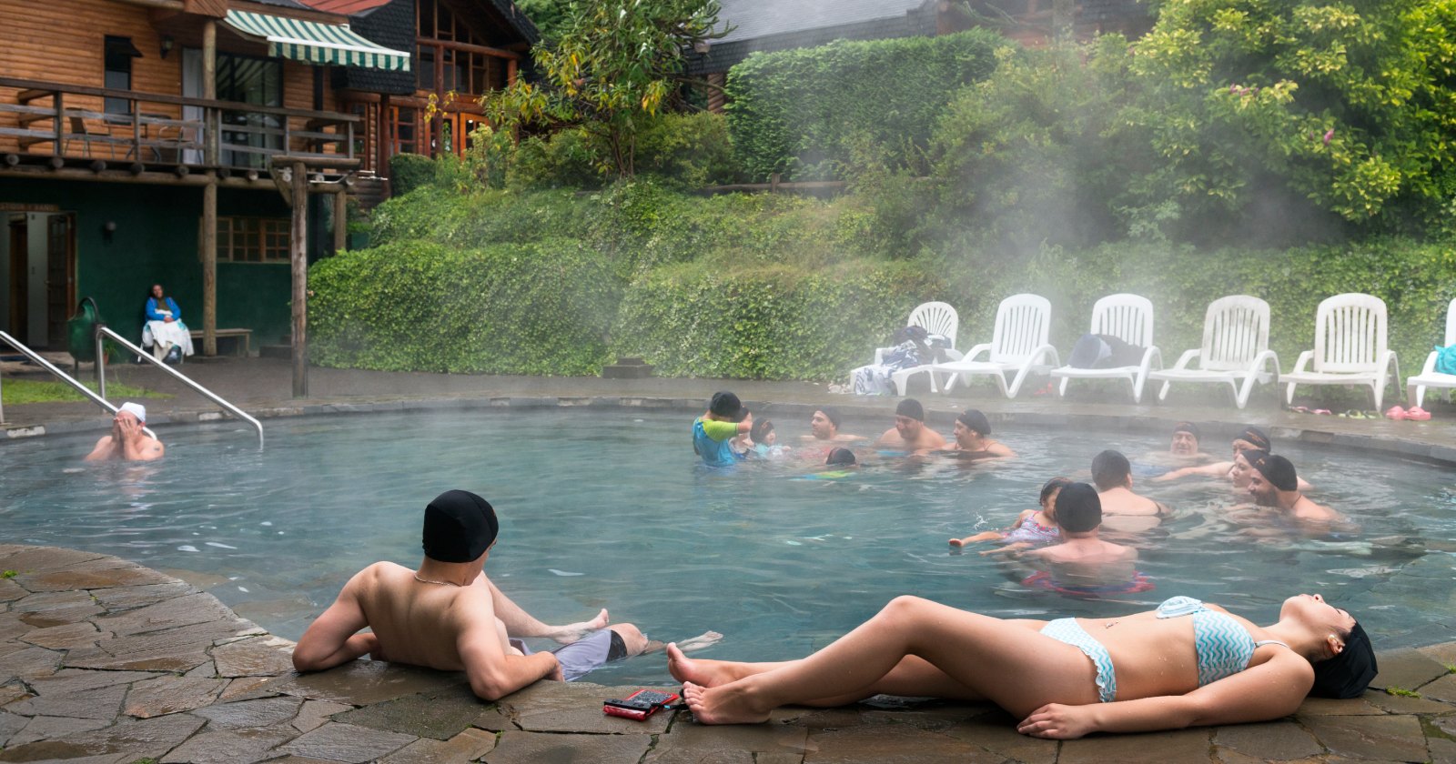 Termas de Pucón: conoce la ciudad más termal de Chile