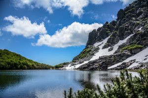 Trekking hacia la Laguna del Huemul: descubre un paisaje alucinante
