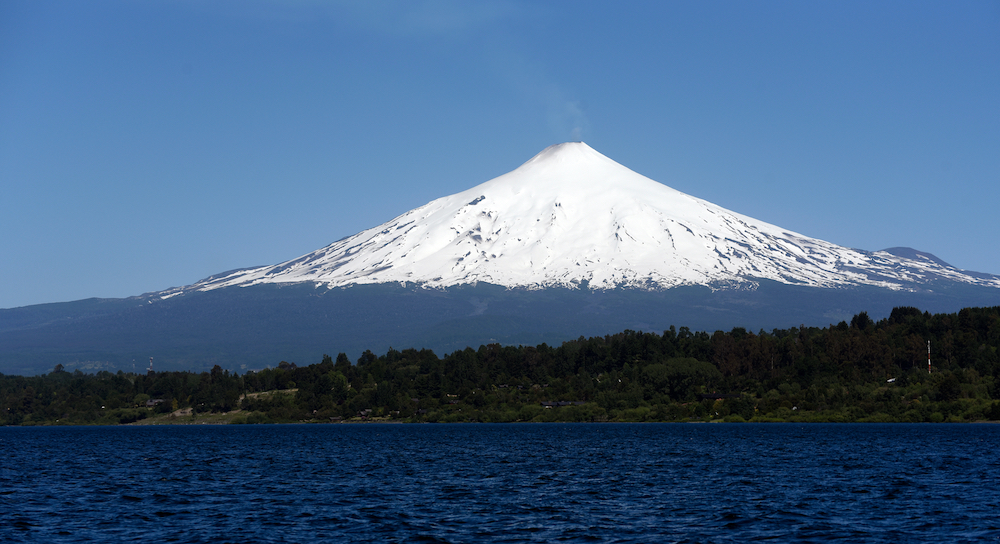 Adventure among snow, fire, and stunning views of the Villarrica Volcano