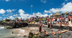 Ancestral competitions in Tapati: Tradition, strength and culture