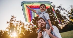 Cenários de entretenimento para crianças no Chile