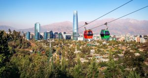 Working Holiday in Chile: Partnerländer und Teilnahmevoraussetzungen