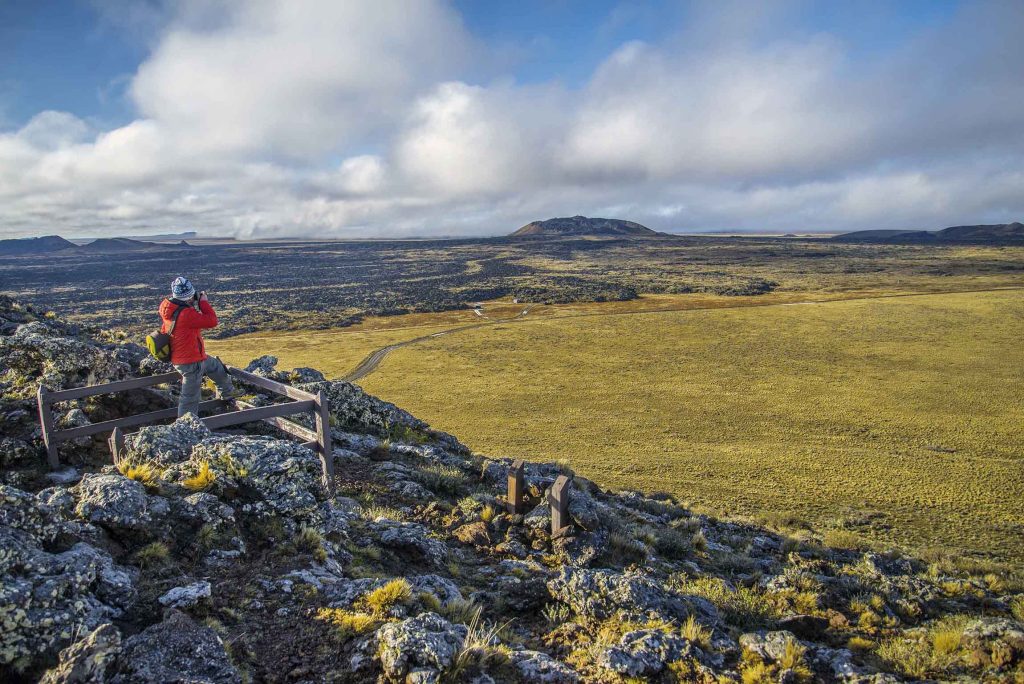 Pali Aike National Park