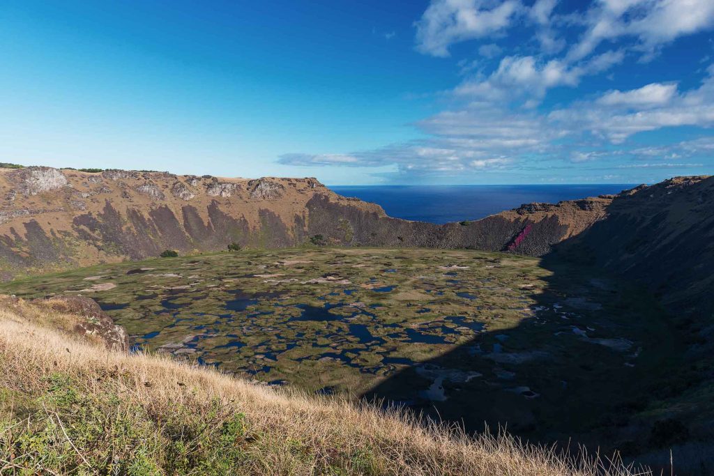 Rano Kau