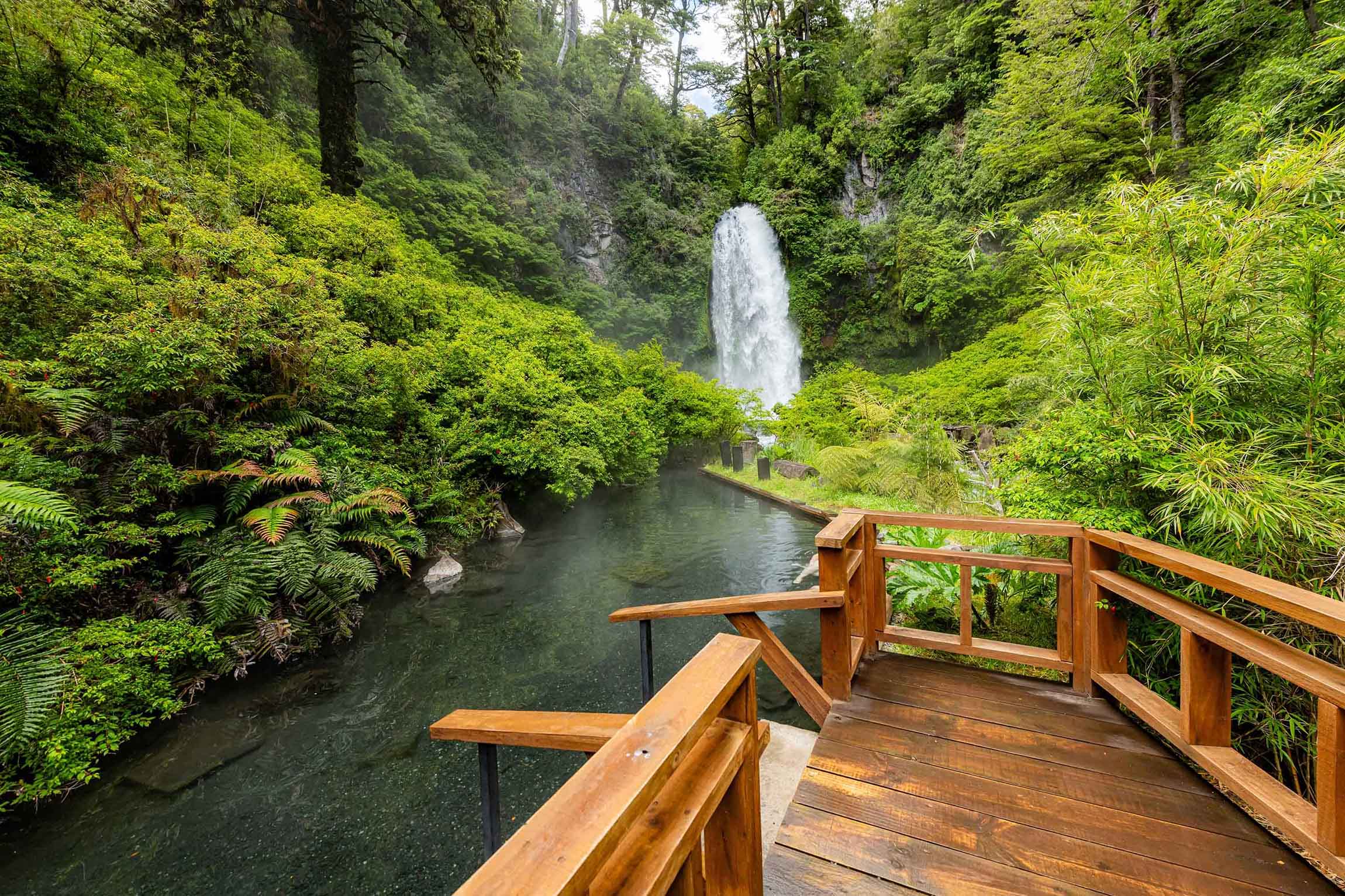 Southern Thermal Route