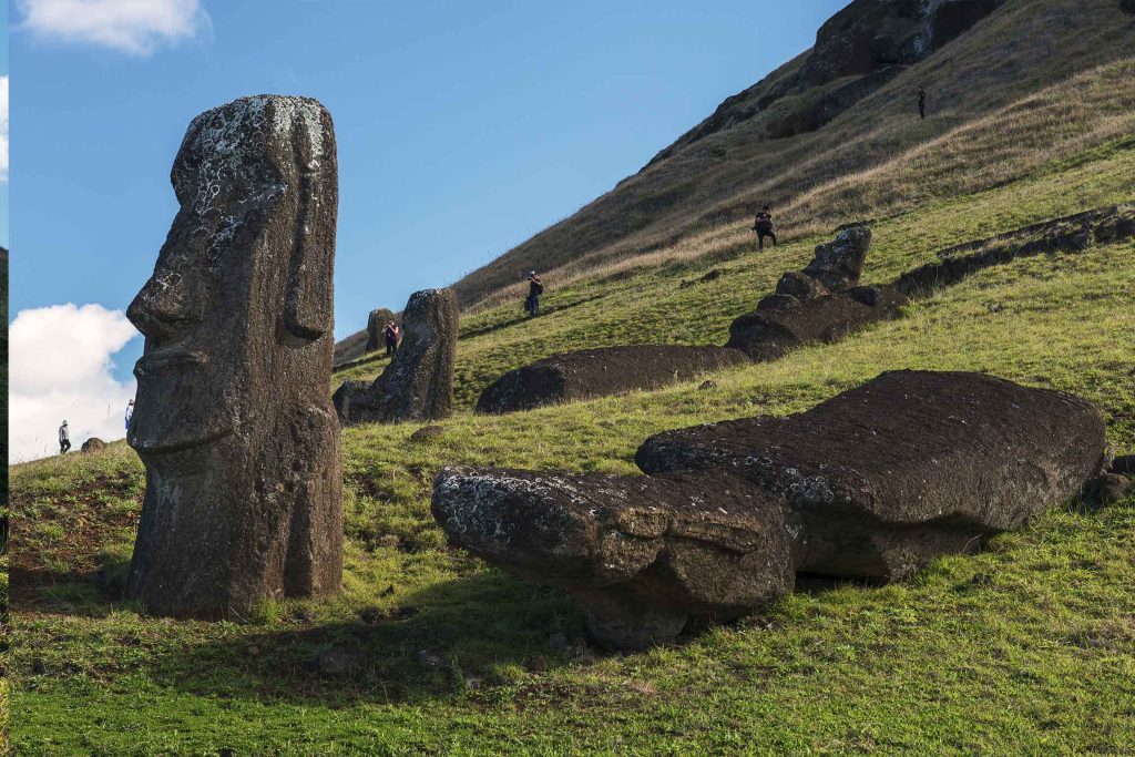 Rano Raraku