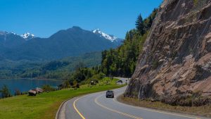 Panguipulli - Seven Lakes