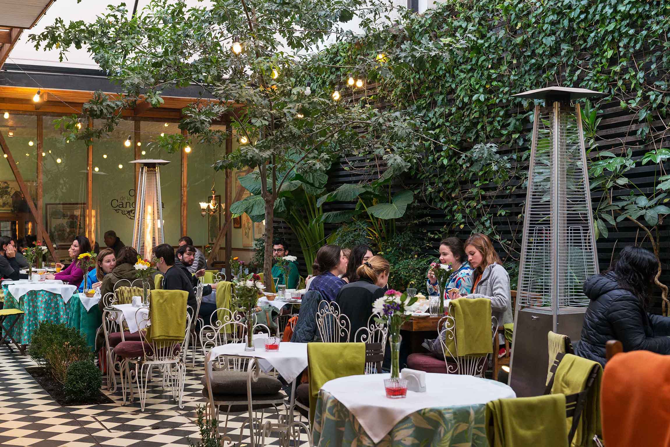 Barrio Italia and Bellavista