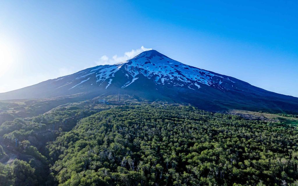 Villarrica National Park