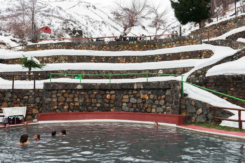 Chillán Hot Springs