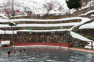 Chillán Hot Springs