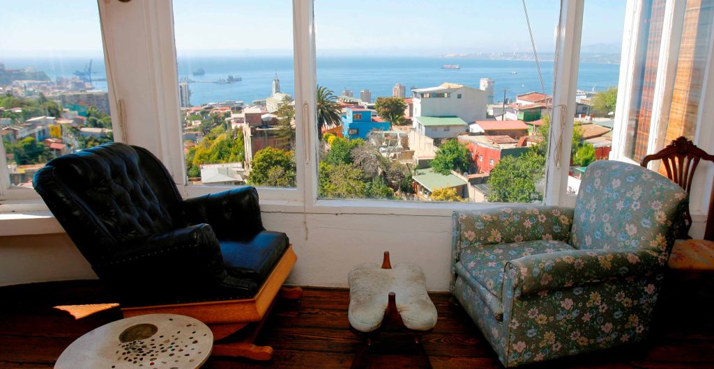 La Sebastiana: Pablo Neruda's House Museum