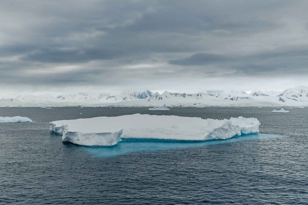 South Shetland Islands