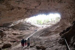 Milodon Cave