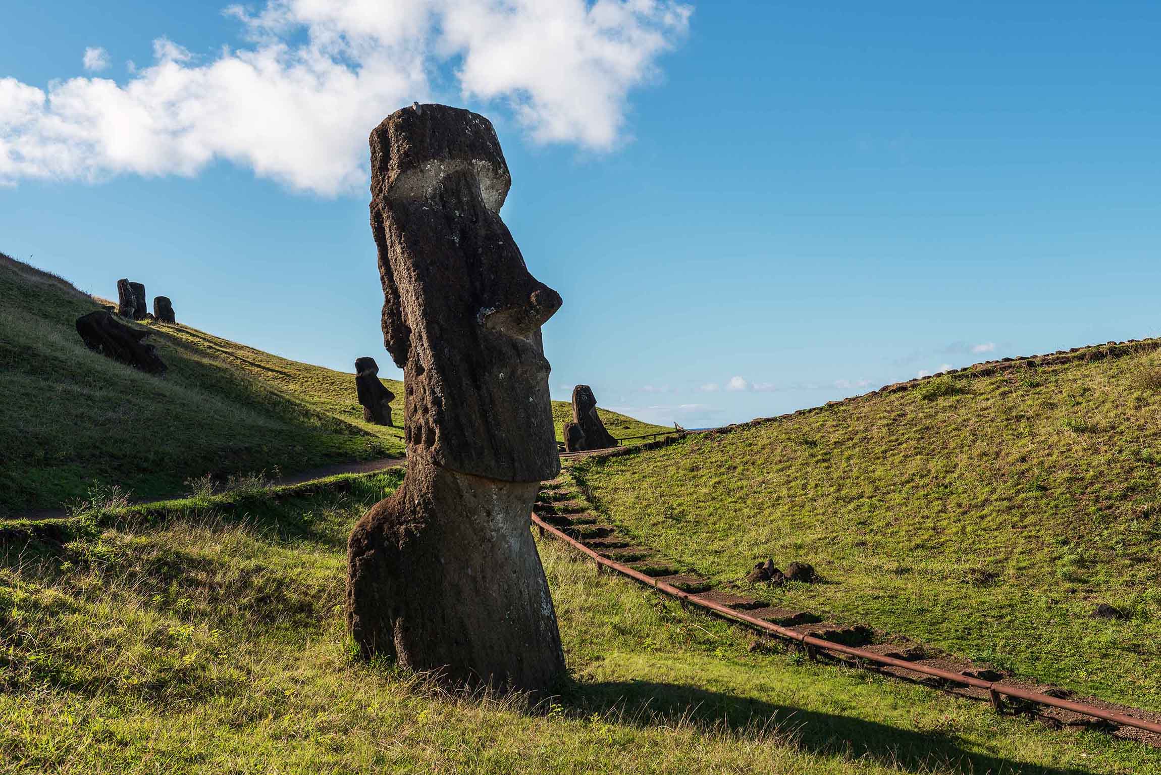 Rapa Nui (Easter Island)