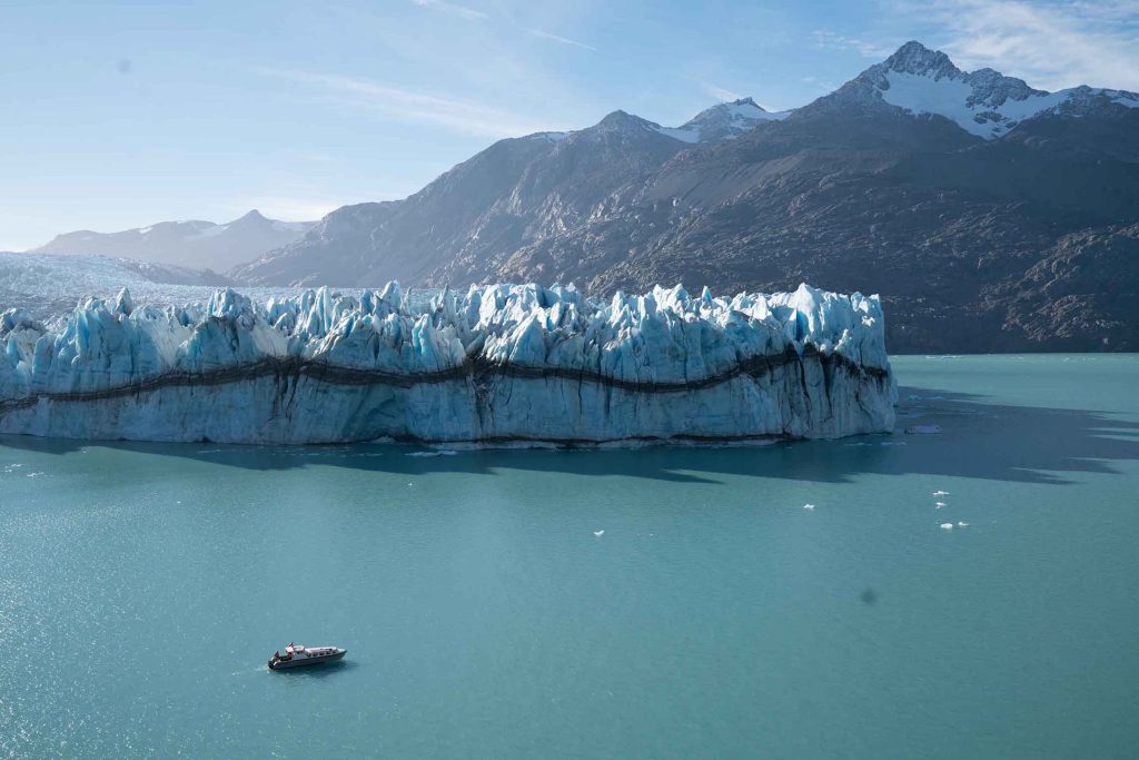 Bernardo O'Higgins National Park