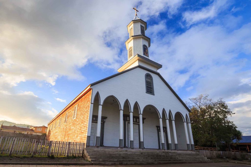 Churches of Chiloé
