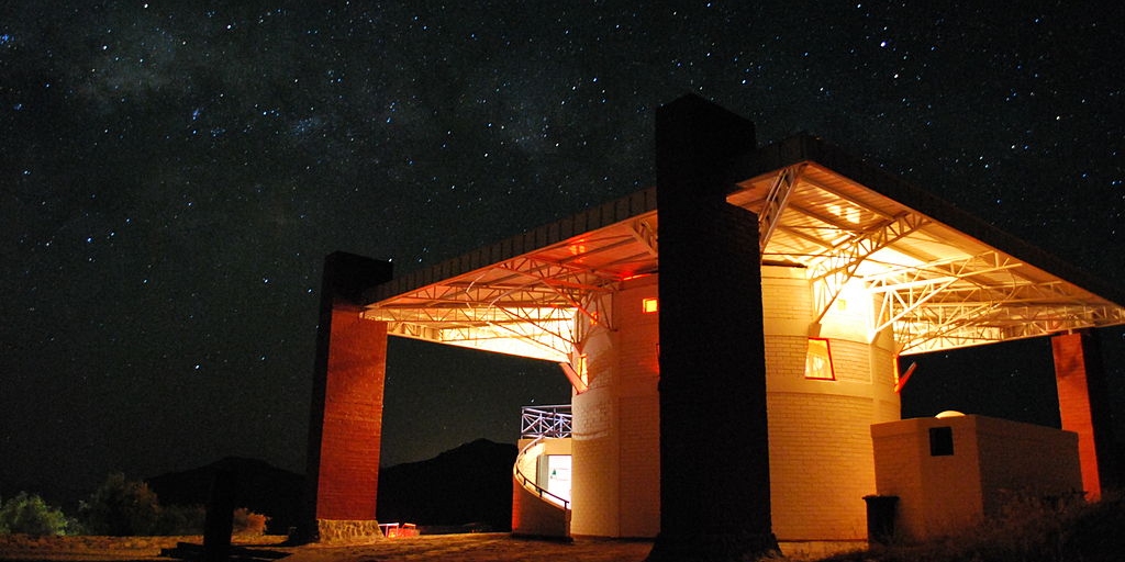 Trekking and stargazing