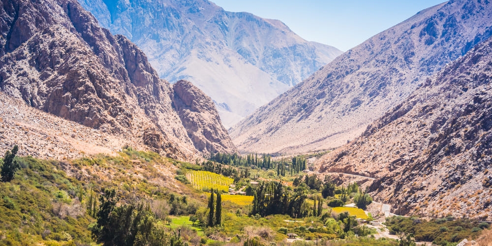 Alcohuaz and Cochiguaz, rest and flavors