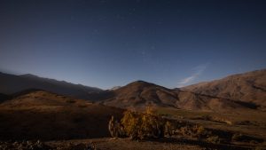 Culture and astronomy in Vicuña and the Elqui Valley