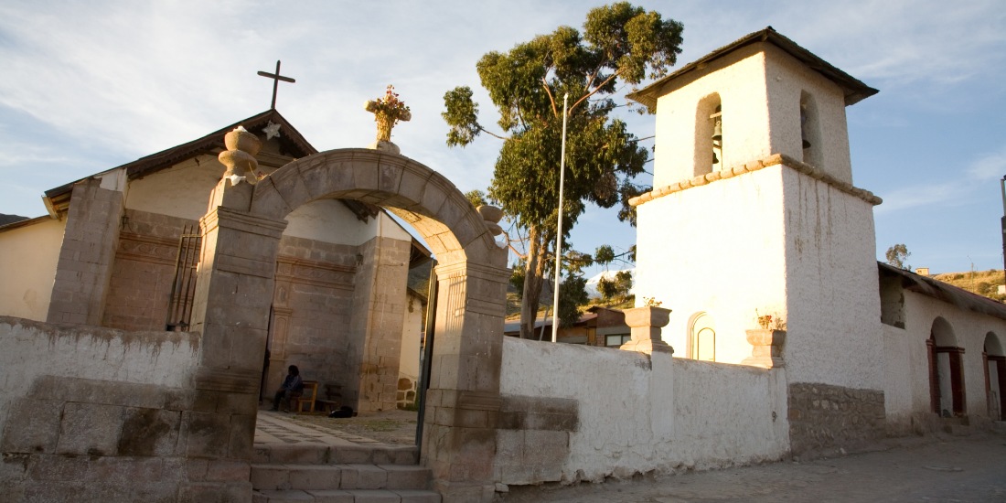 Parinacota, Lauca and Putre
