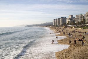 Itinerario de 2 días en Viña del Mar: Playas y jardines