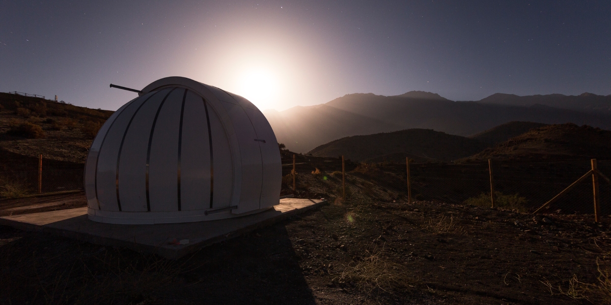 Trekking in Paihuano and starry skies